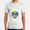 Ultra Cotton ® 100% US Cotton T Shirt with Pocket Thumbnail