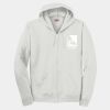 EcoSmart ® Full Zip Hooded Sweatshirt Thumbnail