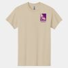 Heavy Cotton  100% Cotton T Shirt Thumbnail