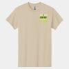 Heavy Cotton  100% Cotton T Shirt Thumbnail
